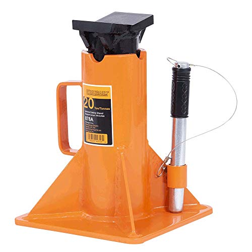 STRONGARM 32229 - 20 Ton Pin Style Jack Stand-Heavy Duty
