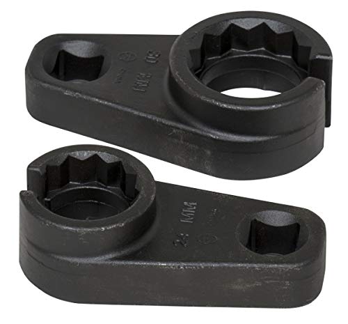 Lisle 12300 Vaso para hollín NOx de 24 mm