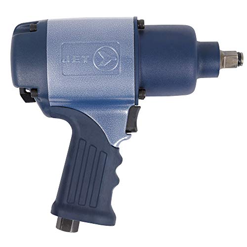 Jet 400245-1/2" Drive Magnesium Series Impact Wrench – Super Heavy Duty