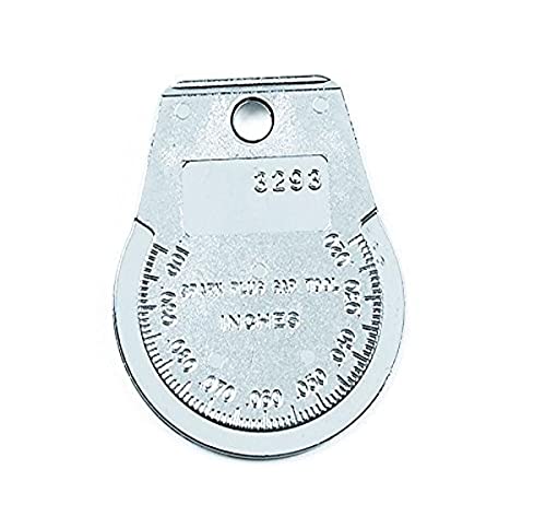K-D Tools 3293D SAE/Metric Spark Plug Gap Gauge