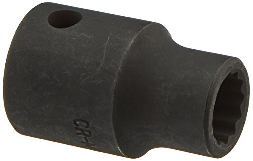 Sunex 211zm 1/2" Drive 11-mm 12-Point Impact Socket