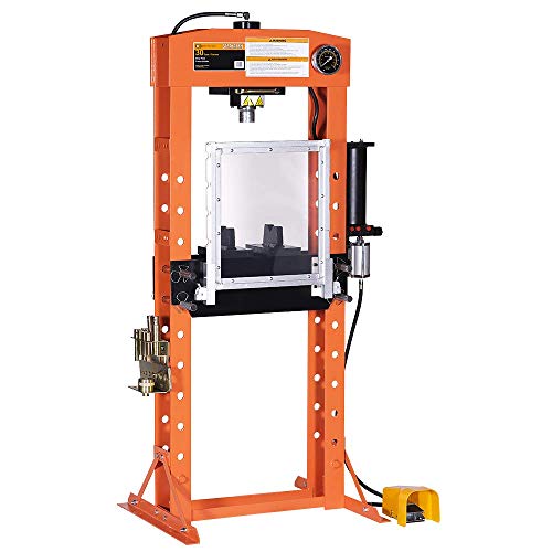 STRONGARM 32182 - 30 Ton Shop Press-Super Heavy Duty - Proindustrialequipment