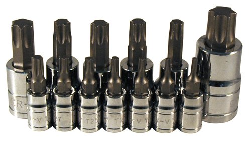 ATD Tools 13773 Jeu de douilles étoile, 13 pièces