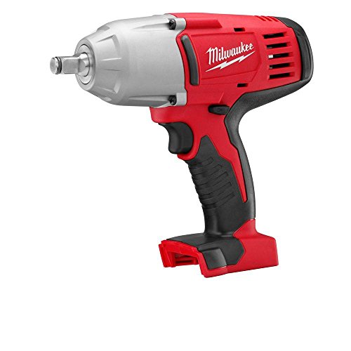 Milwaukee 2663-20 M18 18V 1/2-Inch 450-ft.lbs. Lithium Ion High Torque Impact Wrench with Friction Ring (Bare Tool Only - Battery and Charger Not Included) (Non-Retail Packaging)