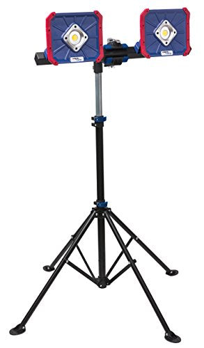 Support d'éclairage Quad Pod Light-N-Carry LNCPOD avec fixation de barre