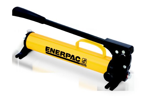 Enerpac P-39 Single Speed Steel Hand Pump - Pumps - Proindustrialequipment