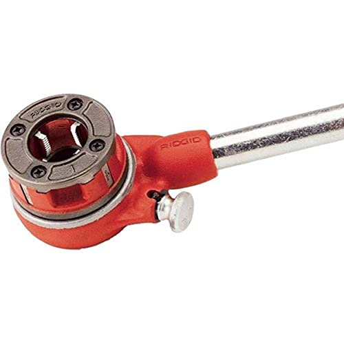 Ridgid 65285 12R 1/8-2 Bspt Threader - Plumbing Tools - Proindustrialequipment