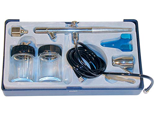 Advanced Tool Design Model ATD-6849 Air Brush Kit - Proindustrialequipment