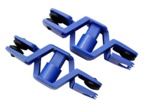 OUTILS À MAIN A & E - Med. Pince pour anneau élastique (3490)