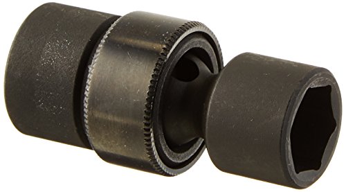 Douille à choc universelle Sunex 314um, entraînement 3/8 pouces, 14 mm