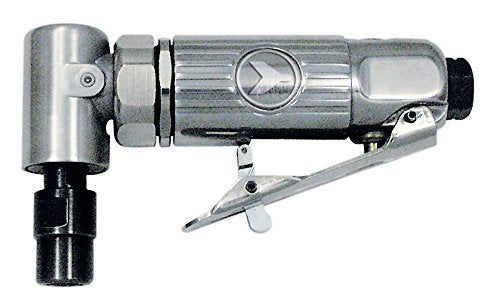 JET Equipment & Tools Jet Equipment and Tools 402110 .3 Hp 1/4" Mini 90-Degree Angle Head Die Grinder - Grinders - Proindustrialequipment