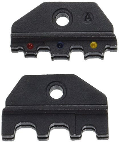 Greenlee 45565 Interchangeable Die Sets for Insulated Terminals 26-16 AWG - Dies and Fittings - Proindustrialequipment