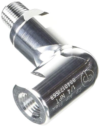 Chicago Pneumatique 8940171569 Cp Air Flex Raccord 1/4" Npt