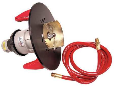 wheeler rex 9050 pneumatic plastic pipe beveler - Threading and Pipe Preparation - Proindustrialequipment