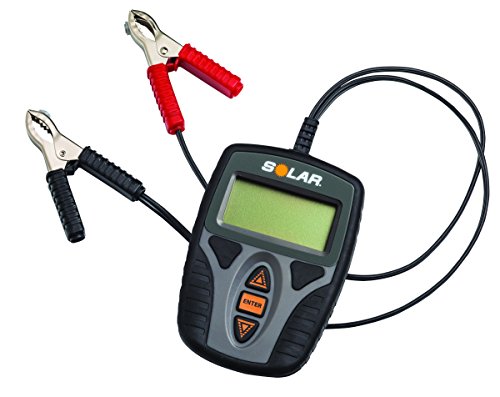 Testeur numérique de batterie et de système Solar BA9 40-1200 CCA