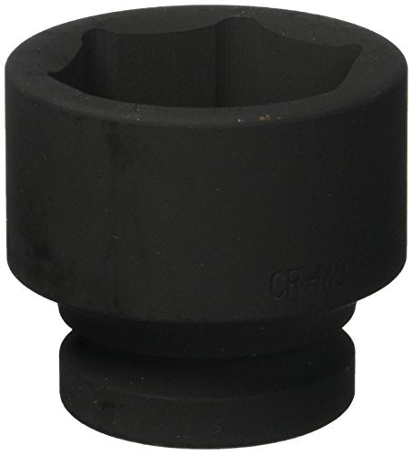 Sunex 568 Dado de impacto estándar de 6 puntos con accionamiento de 1" y 2-1/8"