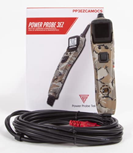 Sonde de puissance - Sonde de puissance Pp3Ez-Camo (PP3EZCAMOCS)