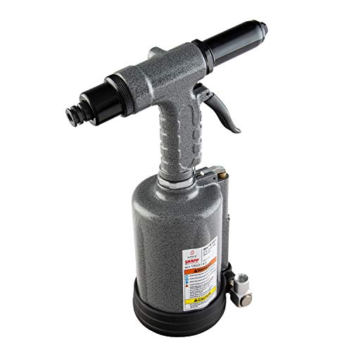 SX1819T Sunex 3/16 & ¼ Heavy Duty Rivet Gun, 3960 lbF, 90PSI