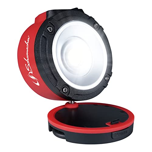 Schumacher SL886RU Projecteur rechargeable compact