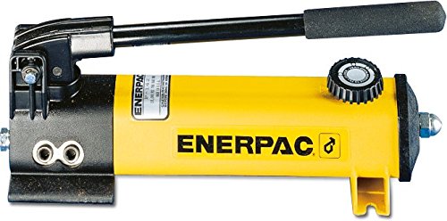 Enerpac P-141 Single Speed Hand Pump - Pumps - Proindustrialequipment