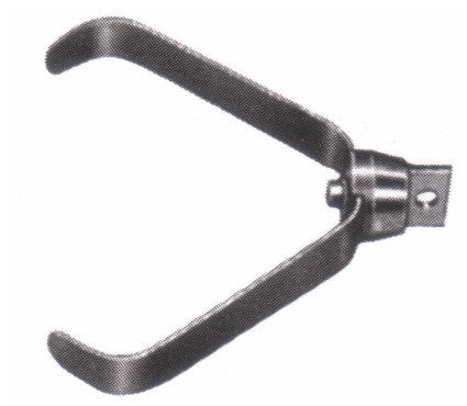General Wire 46SAC 4" to 6" Self-Adjusting Side Cutter - Threading and Pipe Preparation - Proindustrialequipment
