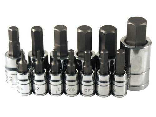 Outils ATD ATD-192 0,15 po. Douille hexagonale, 0,25 po. Conduire