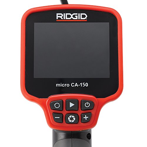 Ridgid Micro CA-150 Inspection Camera (36848) - Diagnostics and Inspection - Proindustrialequipment