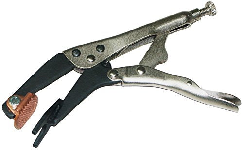 Steck Manufacturing 23230 Plugweld Pliers