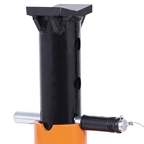 STRONGARM 32229 - 20 Ton Pin Style Jack Stand-Heavy Duty