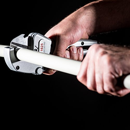 Ridgid Tools 23498 Ratchet Action Plastic Pipe And Tubing Cutter - Threading and Pipe Preparation - Proindustrialequipment