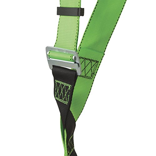 PeakWorks 3 D-Ring Contractor Series Fall Protection Full Body Safety Harness, CSA & ANSI Certified, Class AE - Limited Access, V8002030 - Fall Protection - Proindustrialequipment