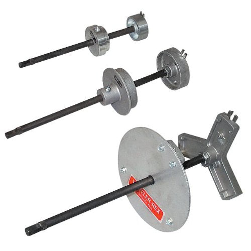 Wheeler-Rex 2290 Internal Plastic Pipe Cutter 2-Inch Schedule 40 - Threading and Pipe Preparation - Proindustrialequipment