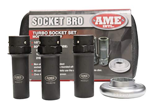 Socket Bro Turbo Socket Set
