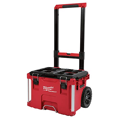 Milwaukee Electric Tools 48-22-8426 Packout, 22", boîte à outils roulante