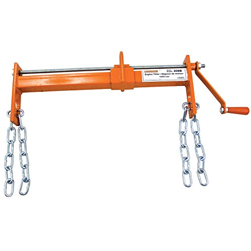 STRONGARM 30343 - 1, 000 Lb Engine Tilter - Proindustrialequipment