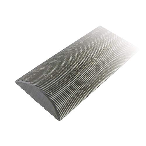 Jet 532542-14" Half Round Pipeline File (Package of 6) - Jet - Proindustrialequipment