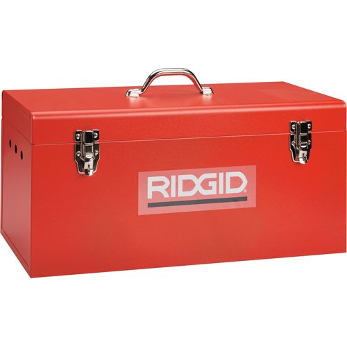 Ridgid 89410 Toolbox, K38 - Plumbing Tools - Proindustrialequipment