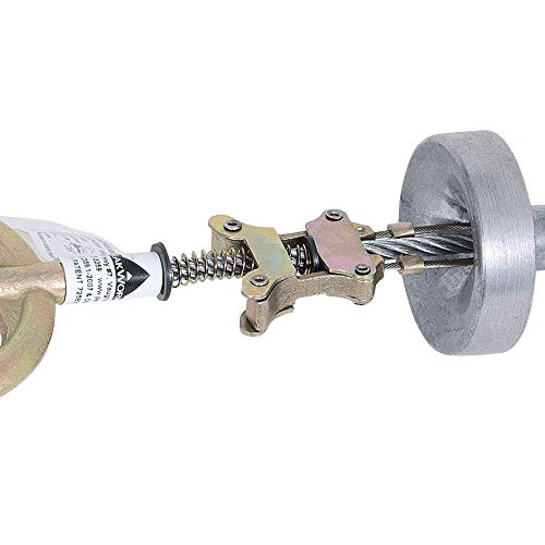 PeakWorks V8222120-3/4" (19 mm) Concrete Hole Anchor - Temporary Anchorage - Fall Protection - Proindustrialequipment