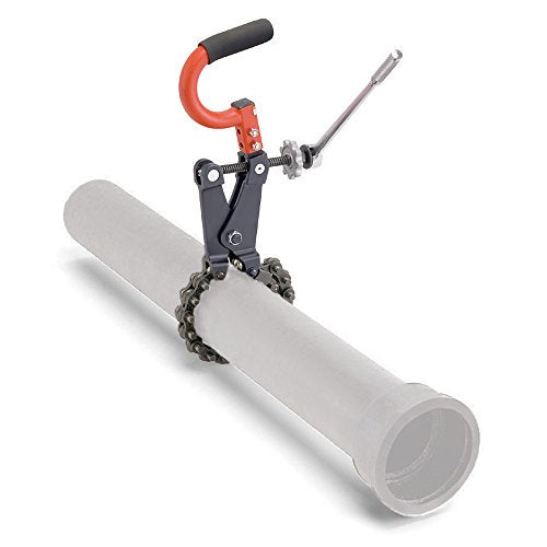 Ridgid Tools 69982 1-1/2-Inch to 6-Inch In-Place Soil Pipe Cutter - Plumbing Tools - Proindustrialequipment