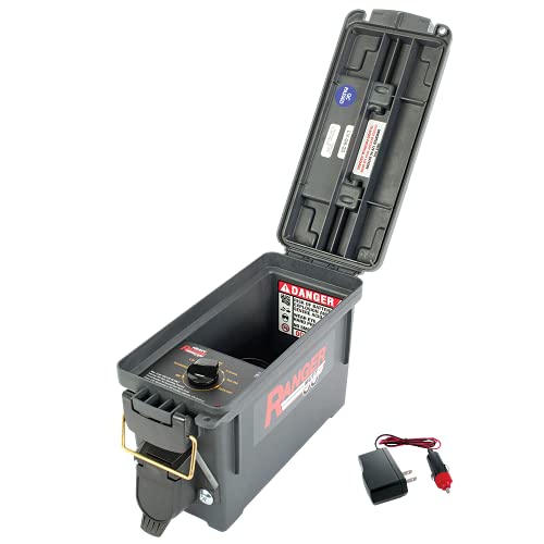 IPA 9102 Heavy Ranger Mutt Trailer Light Tester (7 Round Pin)