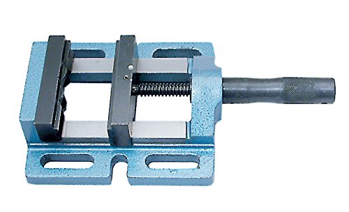 Jet 321124-4" Drill Press Vise- Heavy Duty - Sockets and Tools Set - Proindustrialequipment