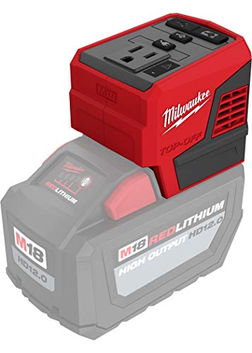Milwaukee 2846-20 M18 TOP-Off 175W Power Supply (Tool Only)