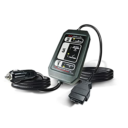 Schumacher (OBD-L) Détecteur d'économiseur de mémoire OBDII