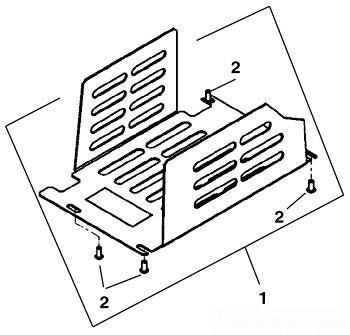 Ridgid 13168 Cover,Motor - Plumbing Tools - Proindustrialequipment