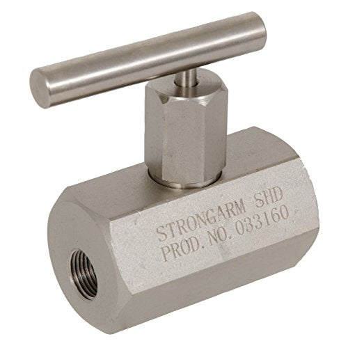 STRONGARM 33160 - Manual Check Valve - Jet - Proindustrialequipment