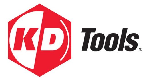 KD Tools Brush Stainless Steel 3/8 X 1-3/8In. 7In.Handle