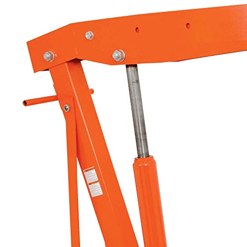 STRONGARM 30321 - 3 Ton Engine Crane-Heavy Duty - Gantry Crane - Proindustrialequipment