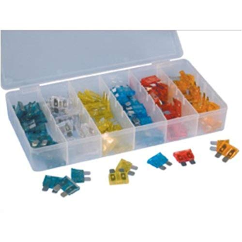 Advanced Tool Design Model ATD-364 120 Piece Car Fuse Assortment - Proindustrialequipment