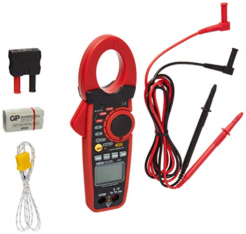 ESI 655 Sonde de courant CC/CA 1 000 A/DMM