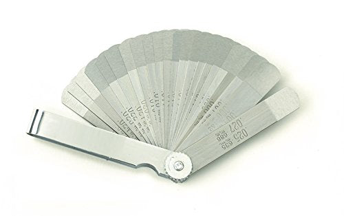 KD Tools 2424 Galga de espesores Pasa-No-Pasa